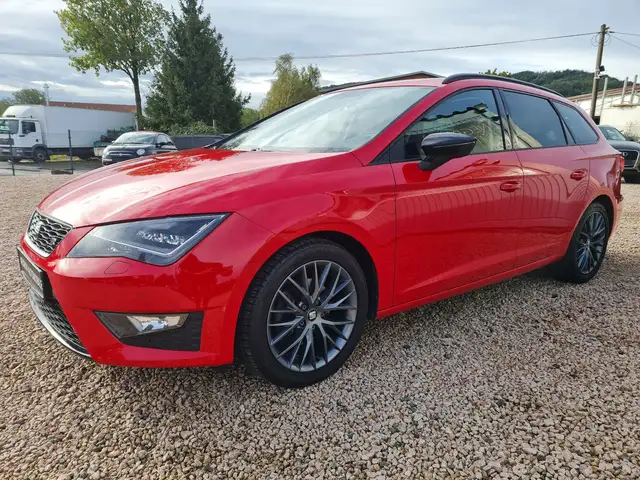 SEAT Leon ST FR