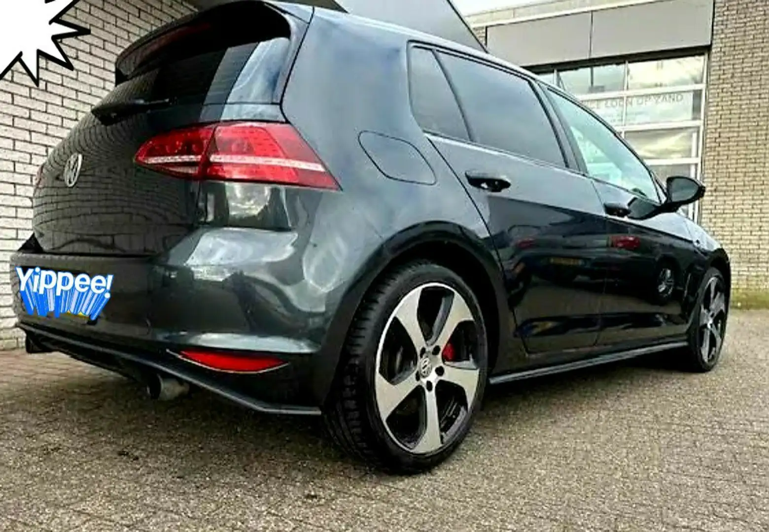 Volkswagen Golf GTI 2.0 TSI Performance DSG - 2
