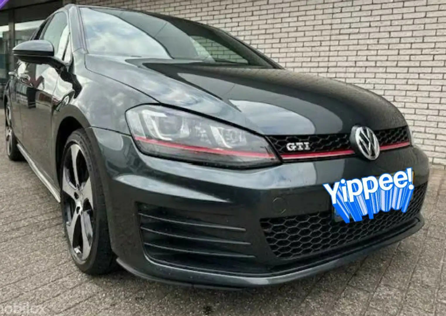 Volkswagen Golf GTI 2.0 TSI Performance DSG - 1