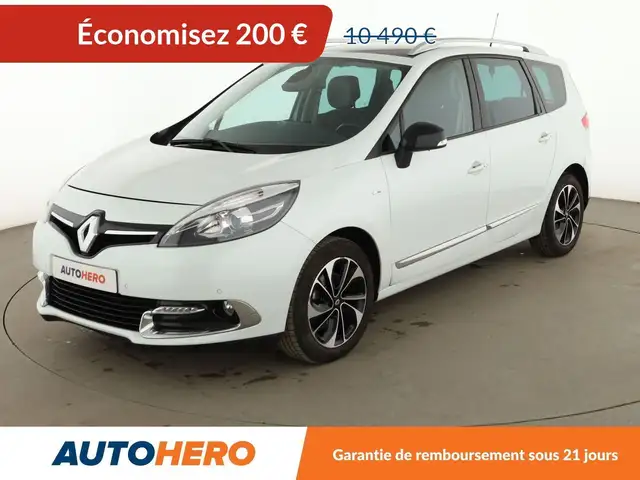 Renault Grand Scenic 1.2 TCe Energy Bose Edition