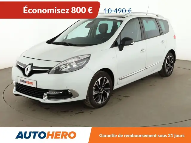 Renault Grand Scenic 1.2 TCe Energy Bose Edition