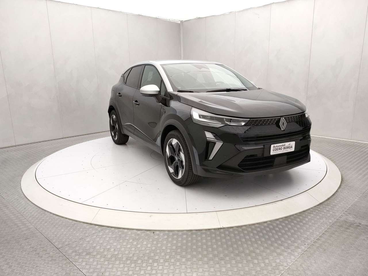 Renault Captur Captur ECO-G 100 CV Techno