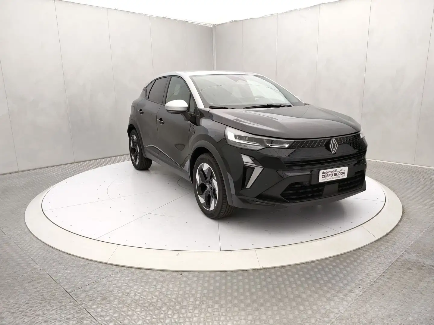 Renault Captur Captur ECO-G 100 CV Techno Nero - 1