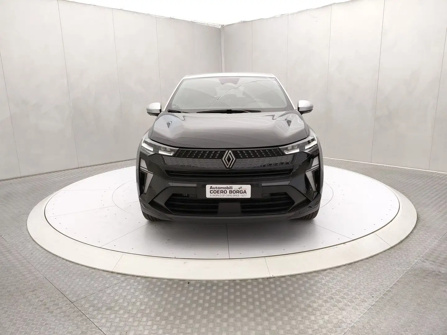 Renault Captur Captur ECO-G 100 CV Techno Nero - 2