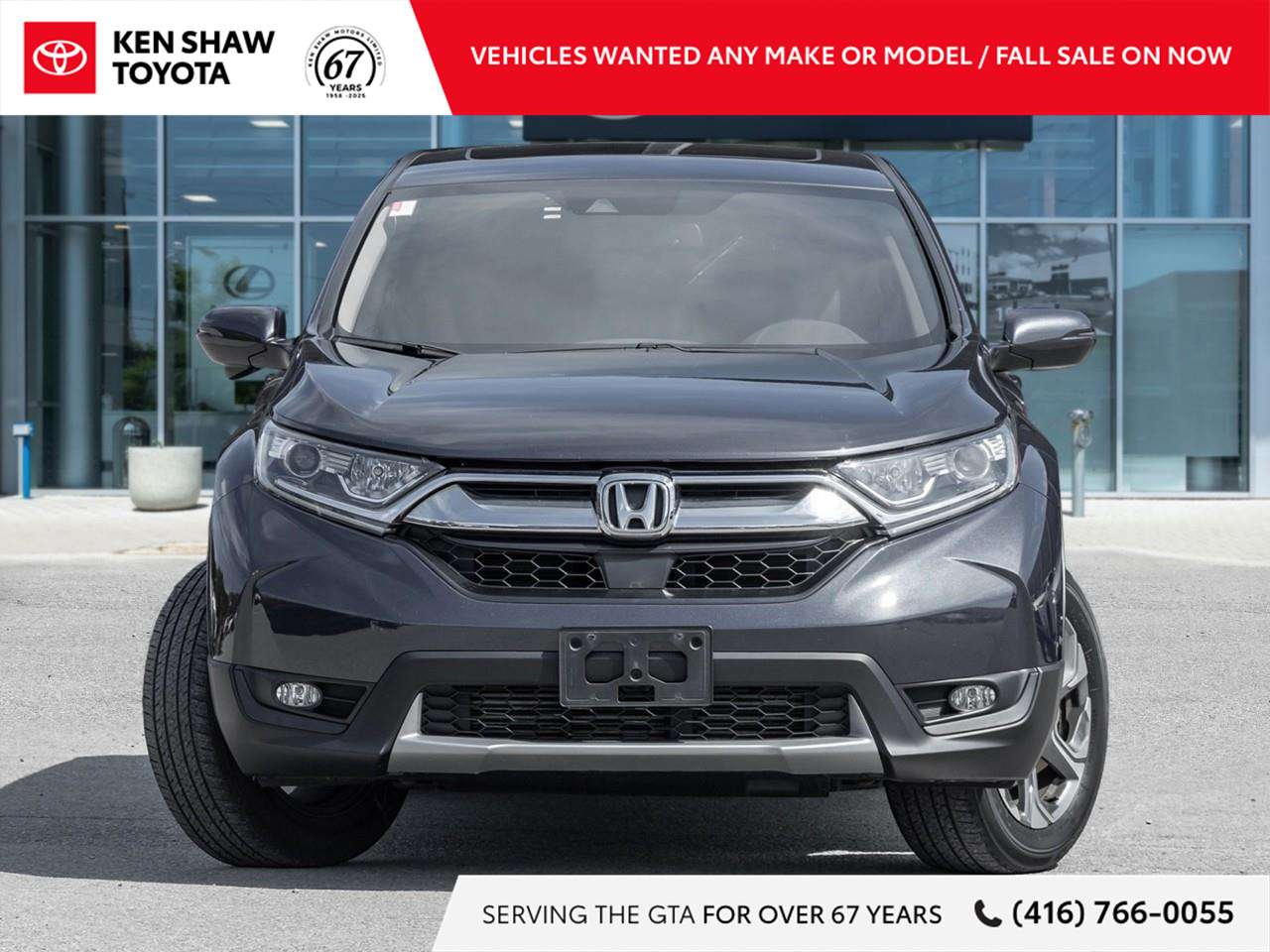 2019 Honda CR-V — снимка 1