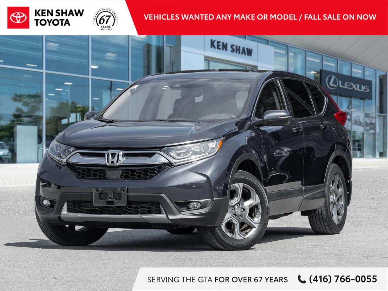 2019 Honda CR-V