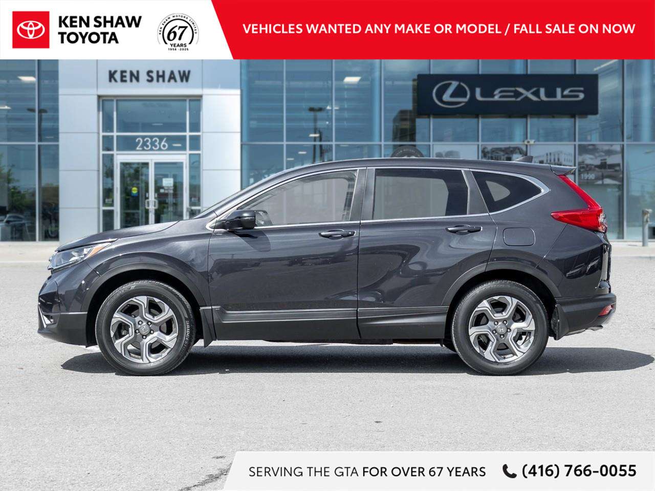 2019 Honda CR-V — снимка 1