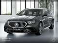 Mercedes-Benz E 53 AMG T 4M Hybrid Fahrass 360° Pano Burmester Grau - thumbnail 2