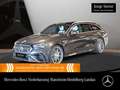Mercedes-Benz E 53 AMG T 4M Hybrid Fahrass 360° Pano Burmester Gris - thumbnail 1