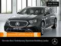 Mercedes-Benz E 53 AMG T 4M Hybrid Fahrass 360° Pano Burmester Grau - thumbnail 1