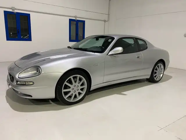 Maserati Coupe 3.2 GT - BOOK SERVICE