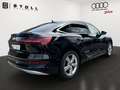 Audi e-tron Sportback Spb. 50 quattro advanced HUD+Pano+B&O+++ Schwarz - thumbnail 3