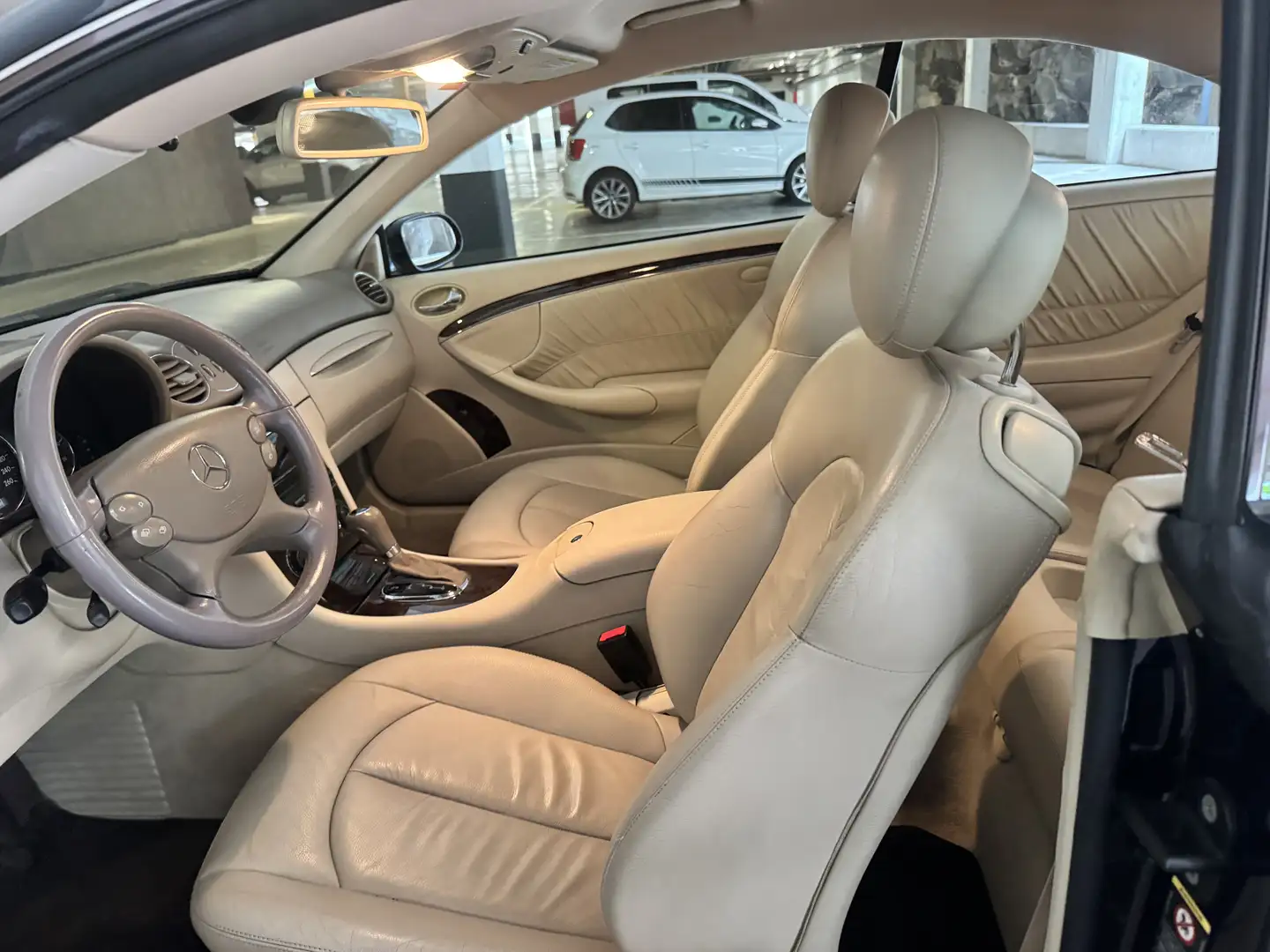Mercedes-Benz CLK 320 320CDI - 1