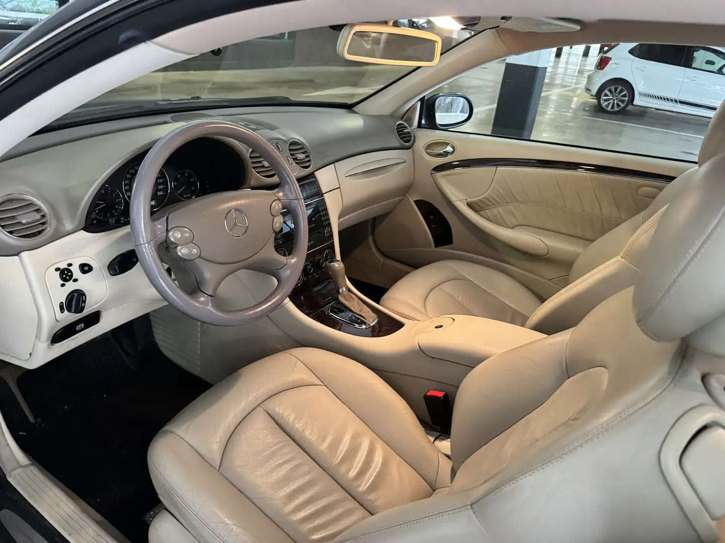 Mercedes-Benz CLK 320 320CDI - 2