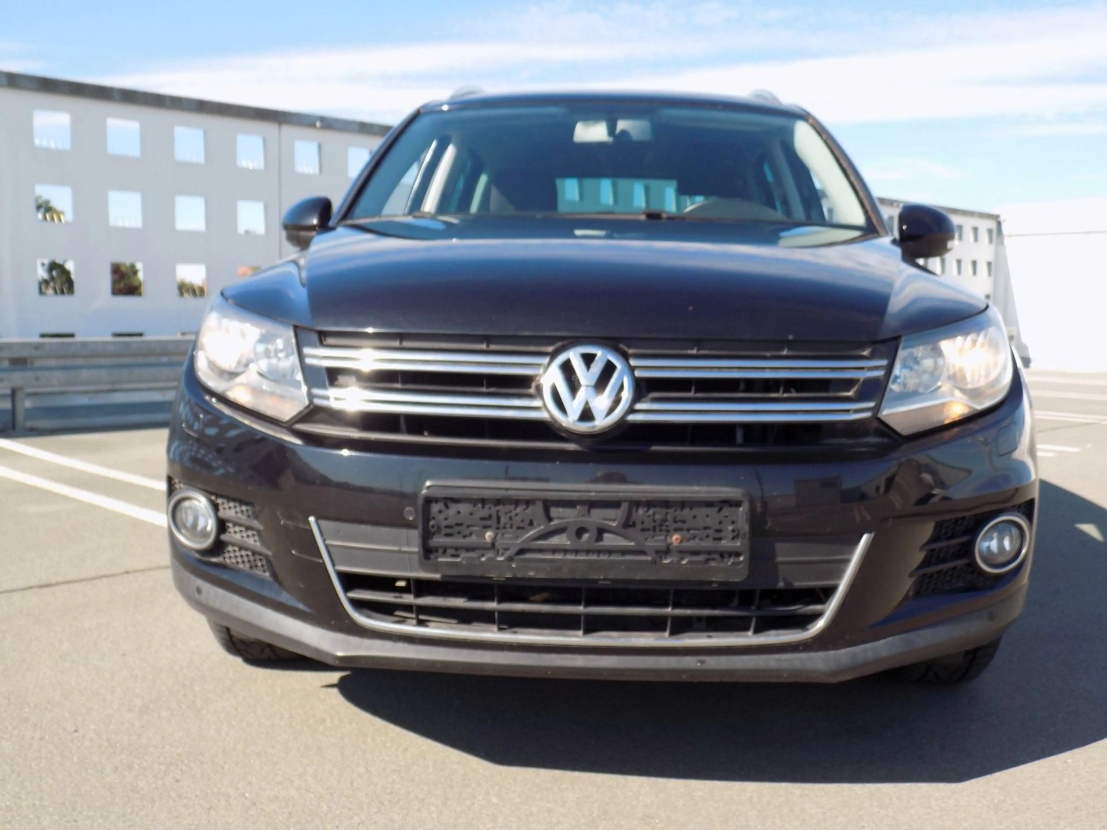 Volkswagen Tiguan Life 1,4 TSI Kkima,Pdc,Model 2014 TÜV neu — photo 5