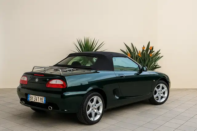 MG MGF
