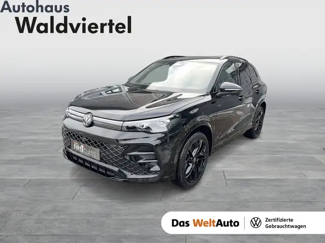 Volkswagen Tiguan main image
