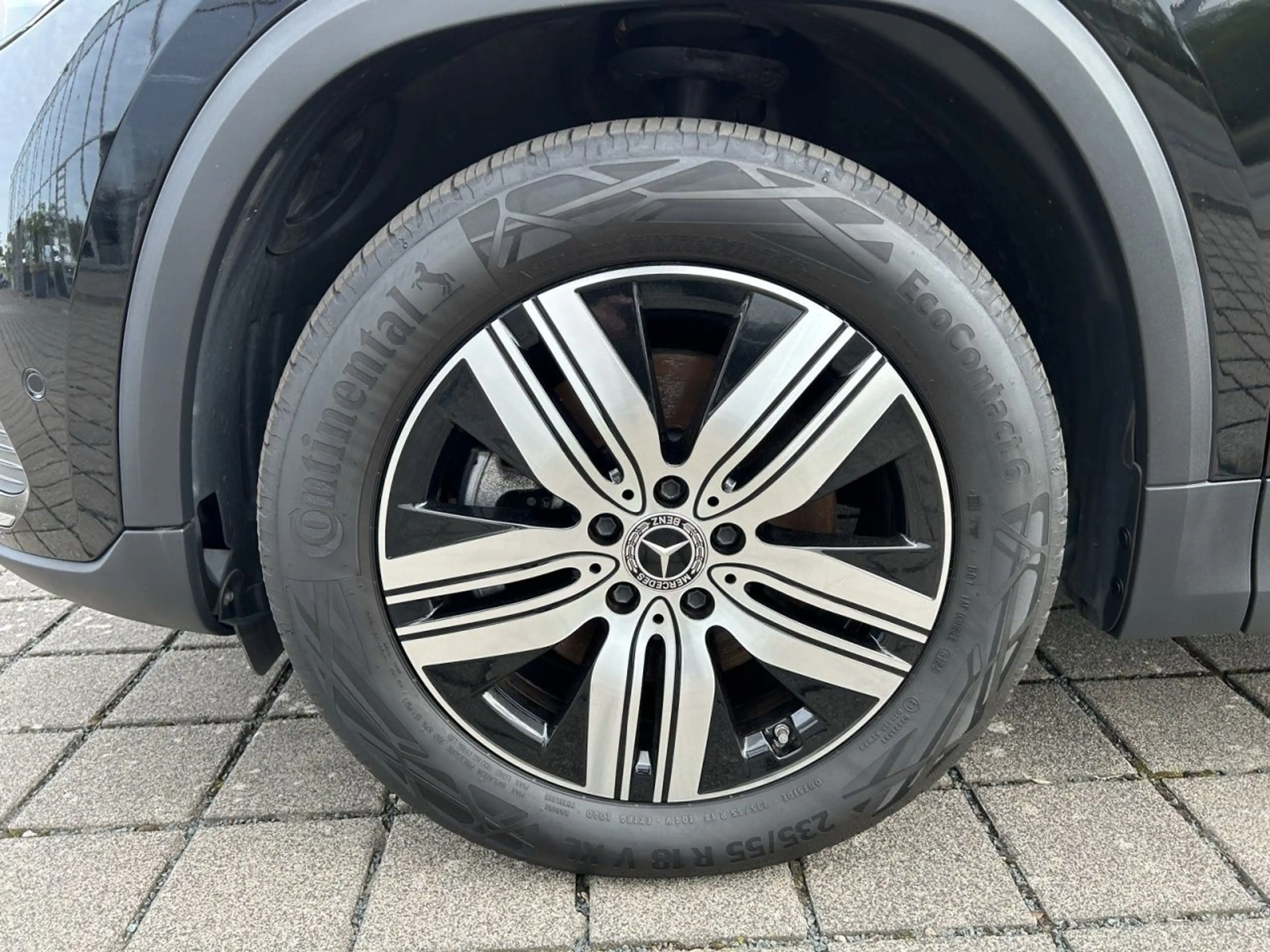 Mercedes-Benz EQA 250 PROGRESSIVE+TOTW+AMBIENTE+STDHZ+KAM+LED — photo 11