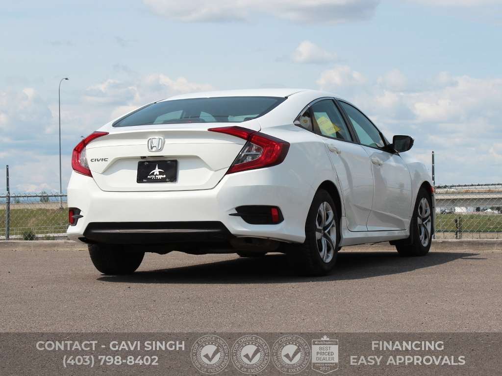 2018 Honda Civic LX | AUTO | HEATED SEATS | — снимка 1