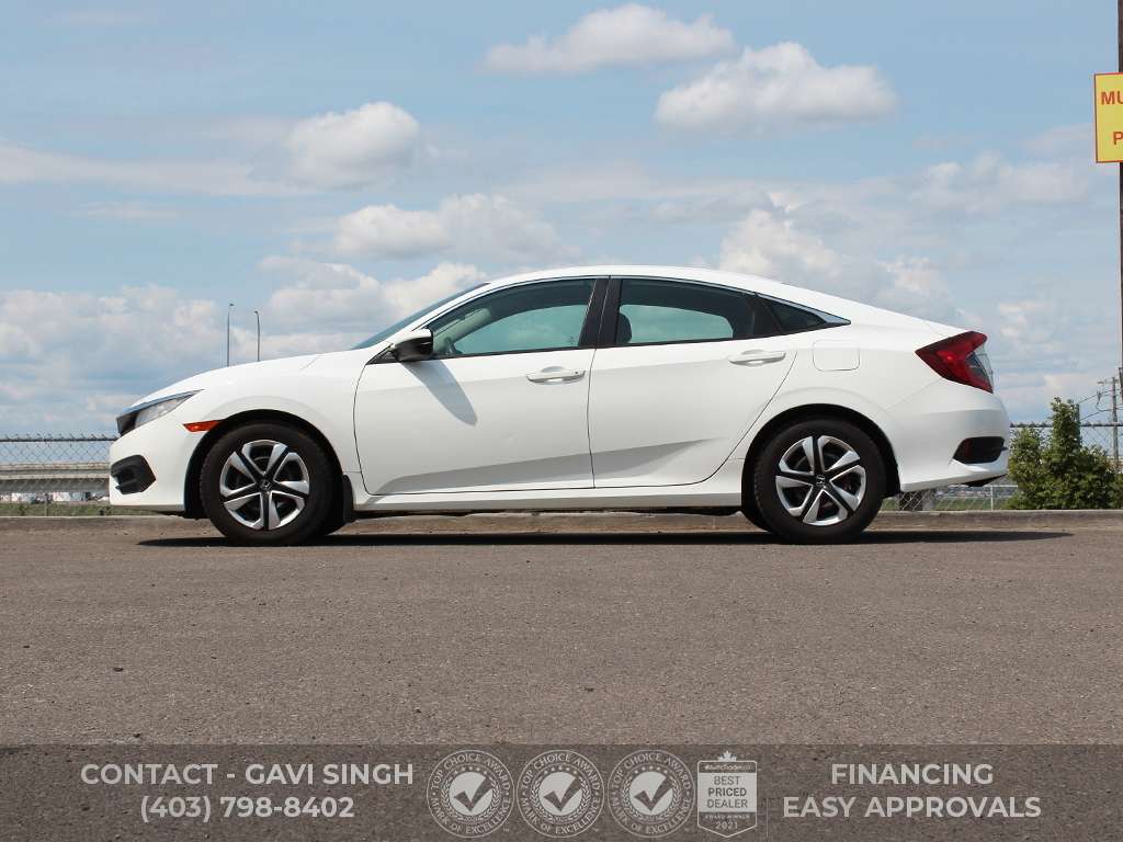 2018 Honda Civic LX | AUTO | HEATED SEATS | — снимка 1