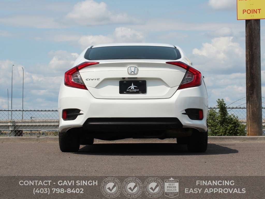 2018 Honda Civic LX | AUTO | HEATED SEATS | — снимка 1