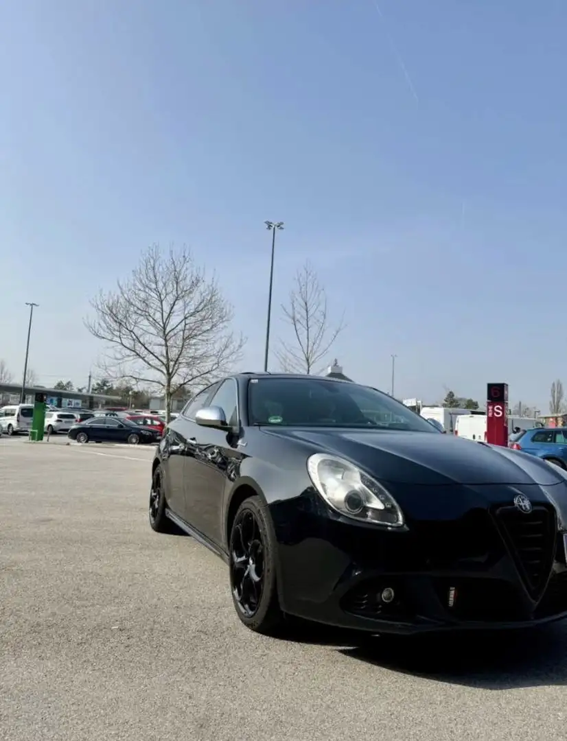 Alfa Romeo Giulietta 2.0 Sportiva - 2