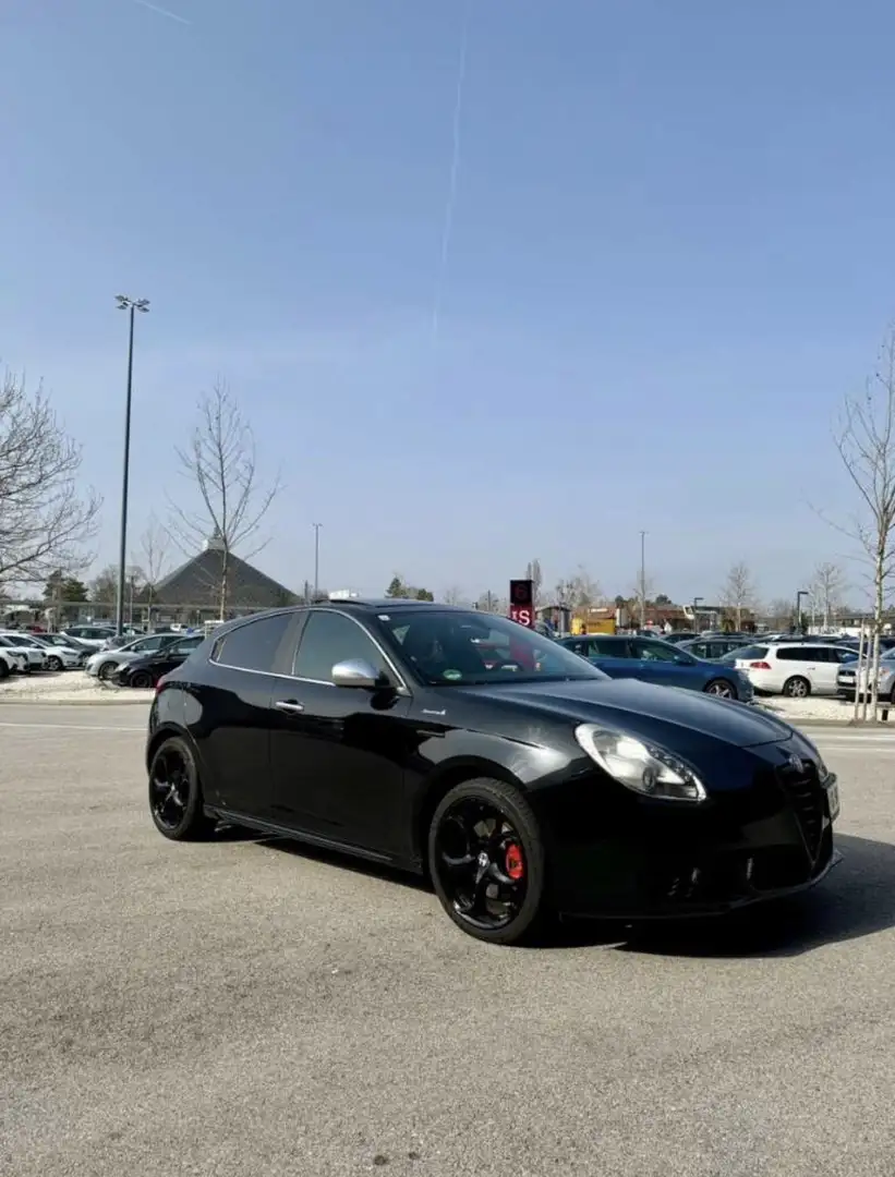 Alfa Romeo Giulietta 2.0 Sportiva - 1