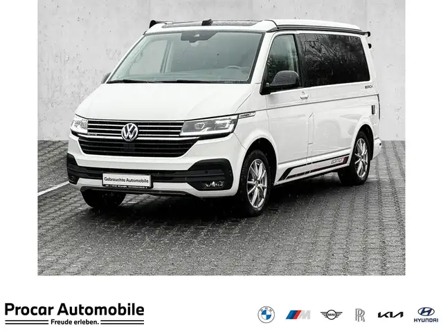 Volkswagen T6 California DSG 4MOTION ACC+MARKISE+SHZ