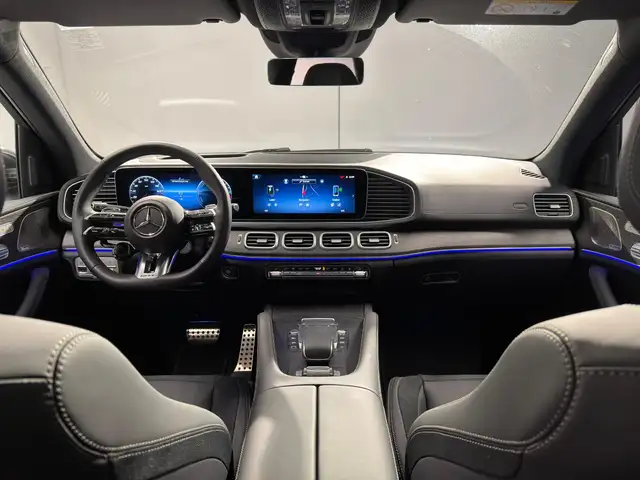 Mercedes-Benz GLE 53 AMG AMG GLE 53 HYBRID 4MATIC+ Ansicht 10