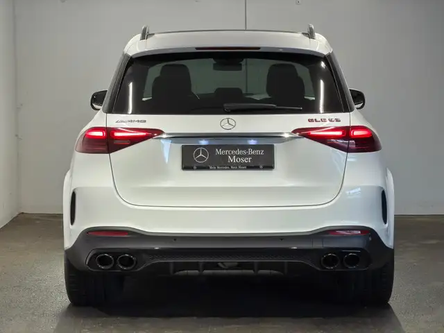 Mercedes-Benz GLE 53 AMG AMG GLE 53 HYBRID 4MATIC+ Ansicht 6