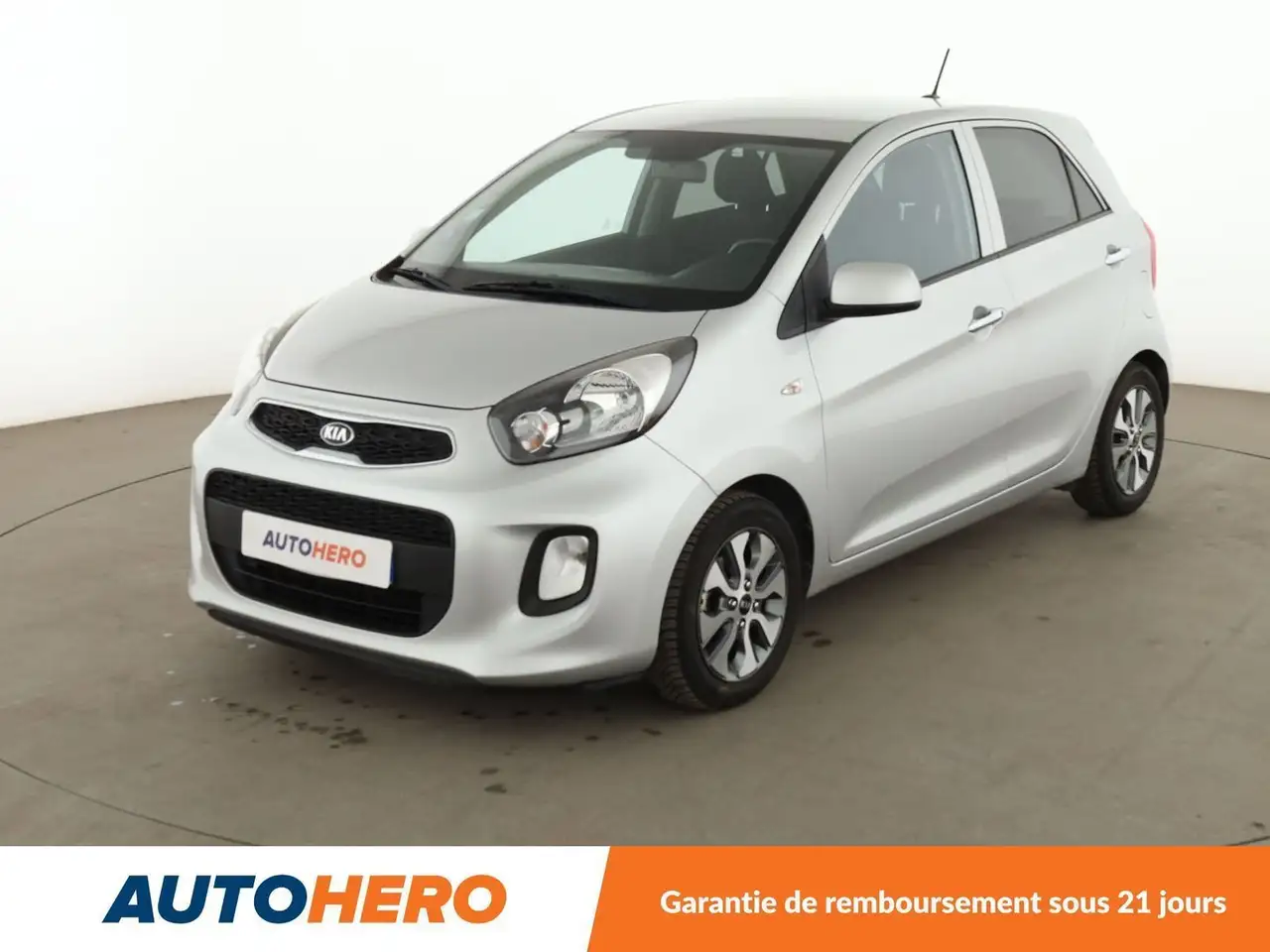 Kia Picanto 1.0 ISG UEFA Euro 2016