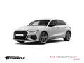 Audi A3 Sportback 45 TFSI e S line ACC LED 18-Zoll NAVI Weiß - thumbnail 1