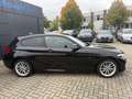 BMW 120 Baureihe 1 Lim. 3-trg. d M Sport *Automatik Schwarz - thumbnail 4