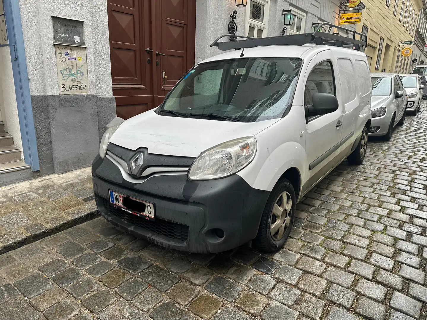 Renault Kangoo Renault Kangoo Maxi dCi 90 - 2