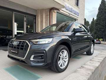 40 TDI 204 CV quattro S tronic Business Advanced.