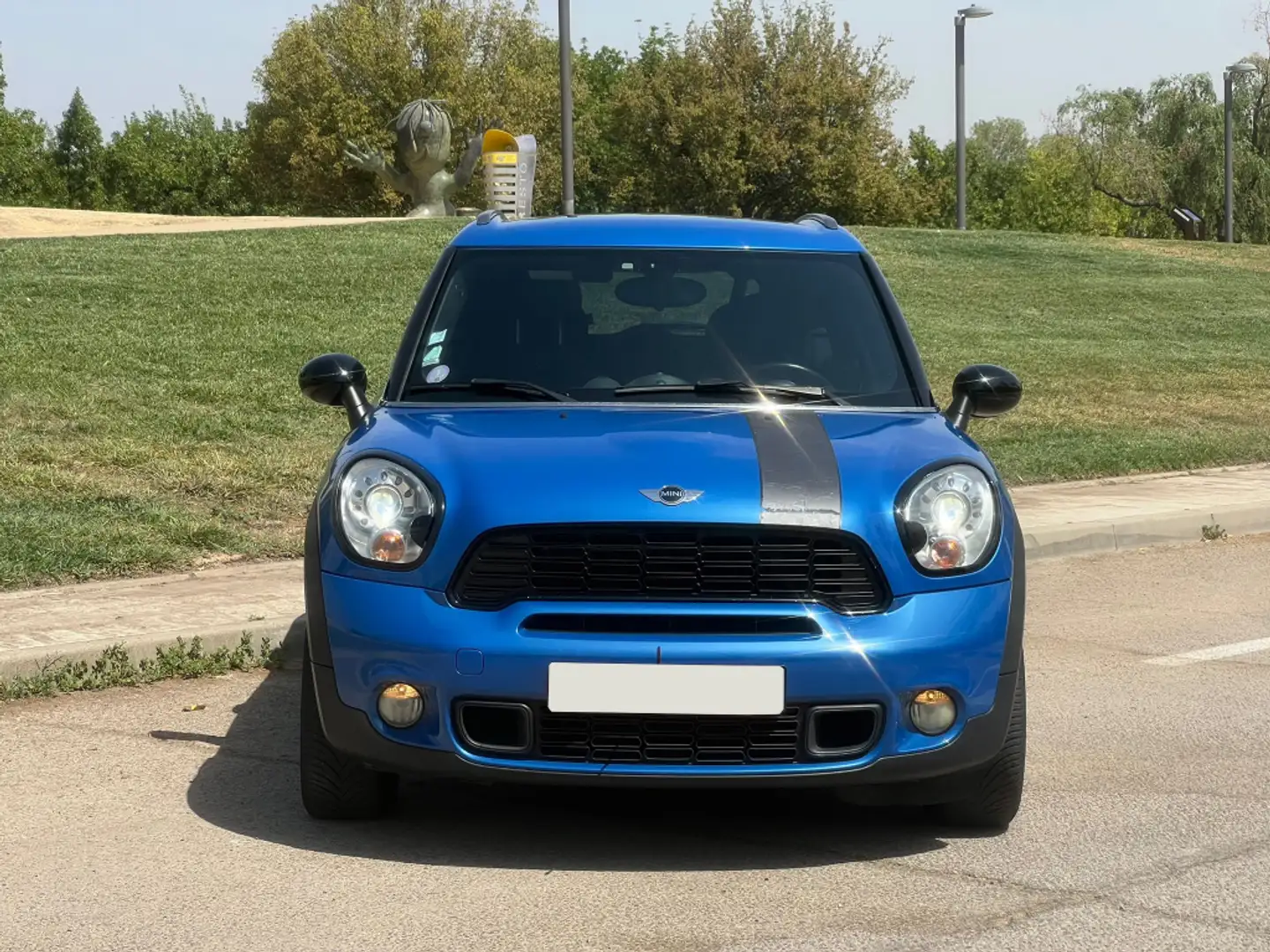 MINI Cooper S Countryman ALL4 184 - 2