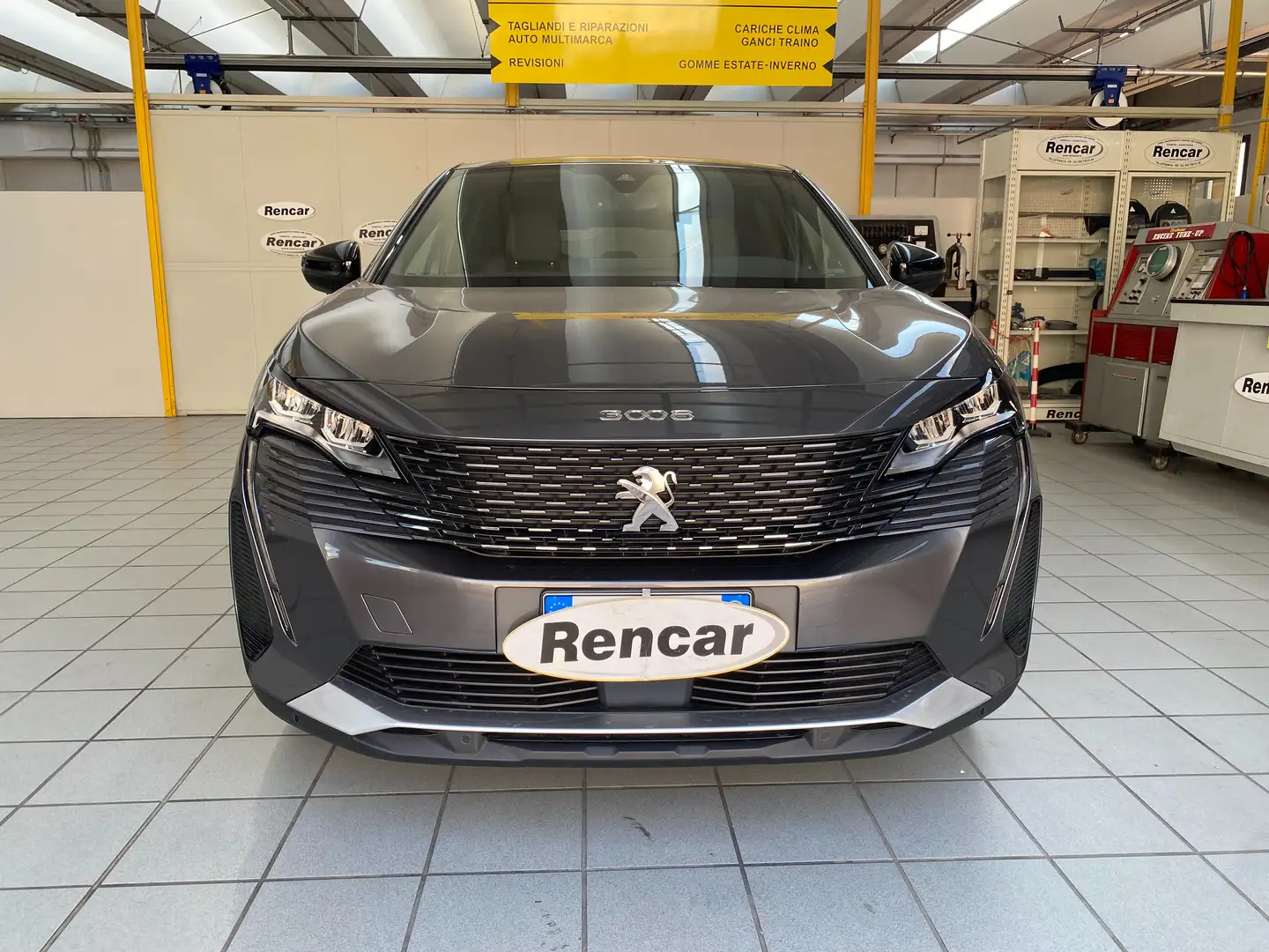 Peugeot 3008 3008 1.5 Allure Pack s&s 130cv EAT8 Noir - 2
