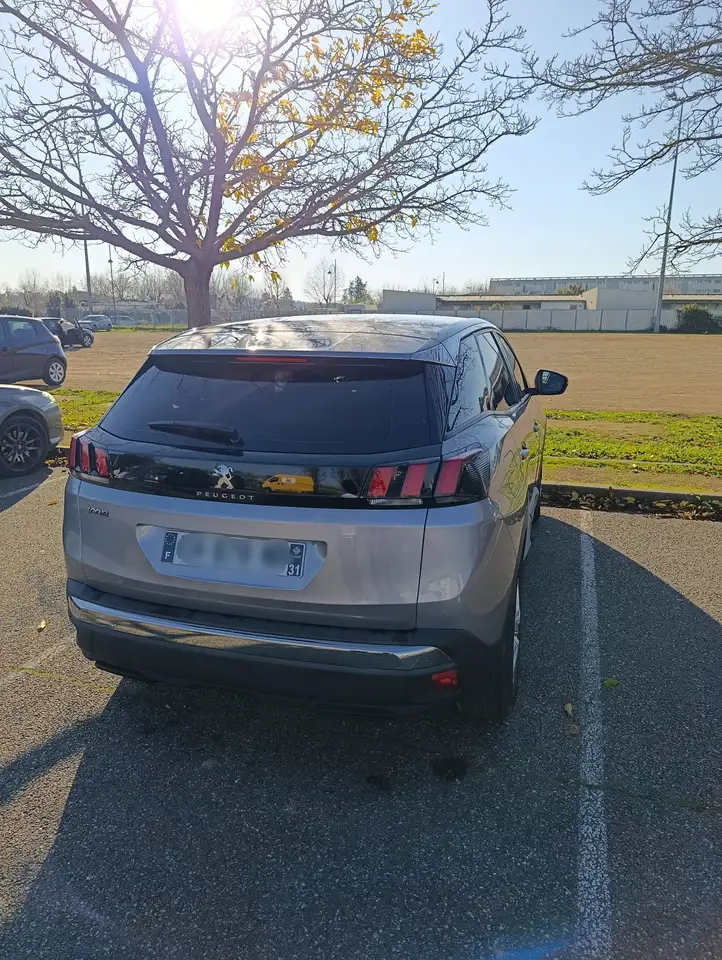 Peugeot 3008 1.6 BlueHDi 120ch S