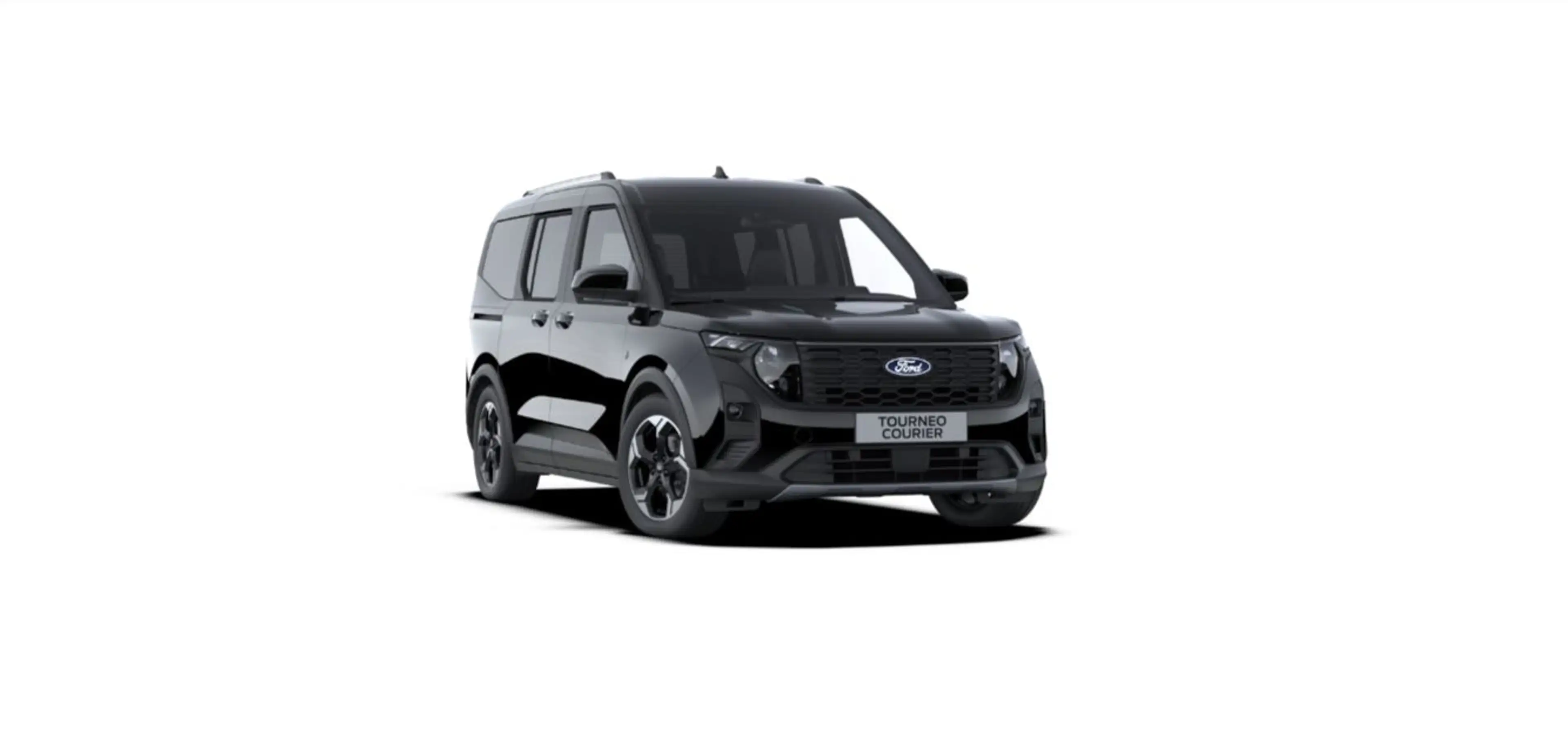 Ford Transit Courier Tourneo Courier Active 1.0 NAV*ACC*SHZ*BLIS*CAM — photo 2