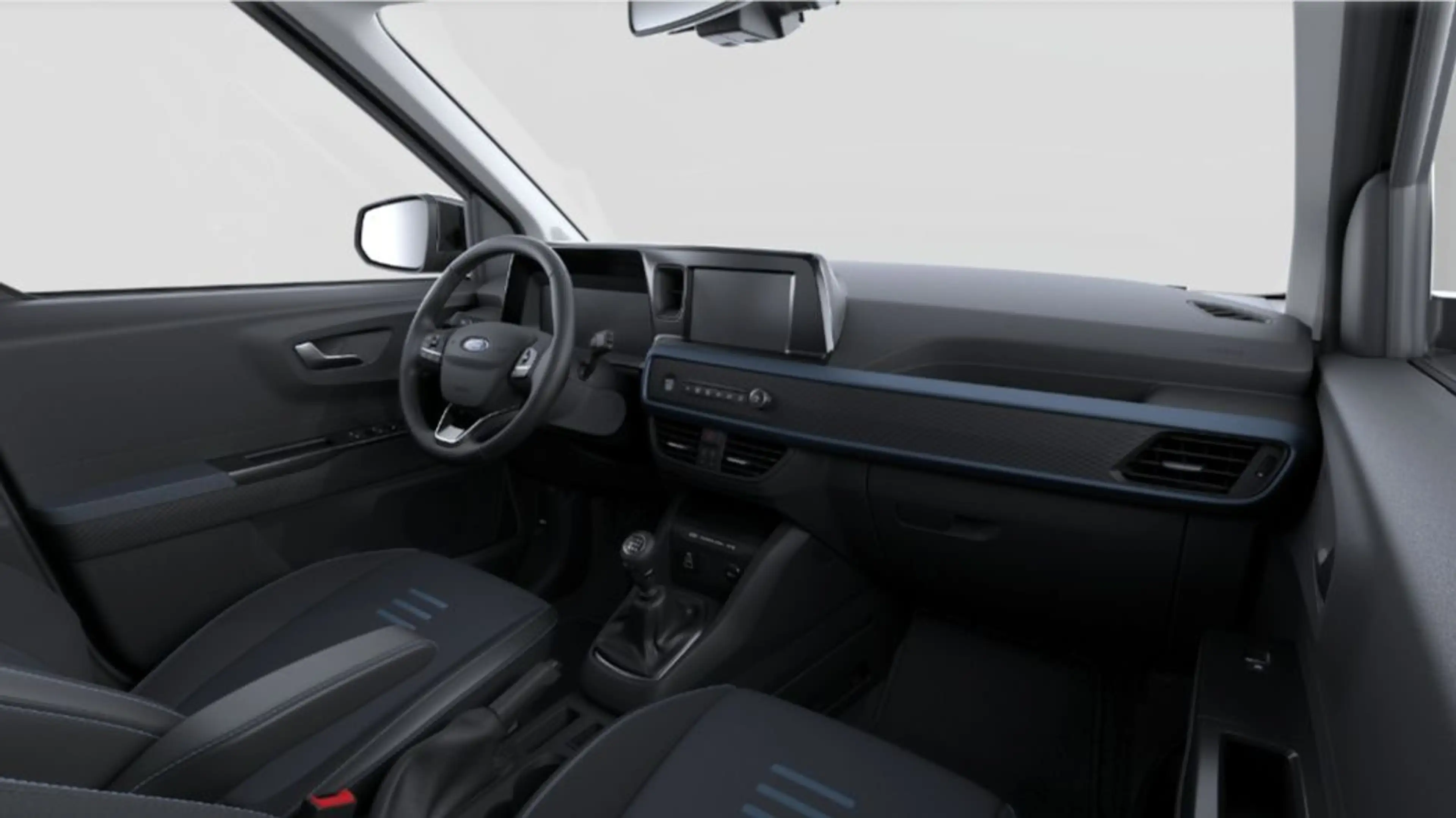 Ford Transit Courier Tourneo Courier Active 1.0 NAV*ACC*SHZ*BLIS*CAM — photo 11