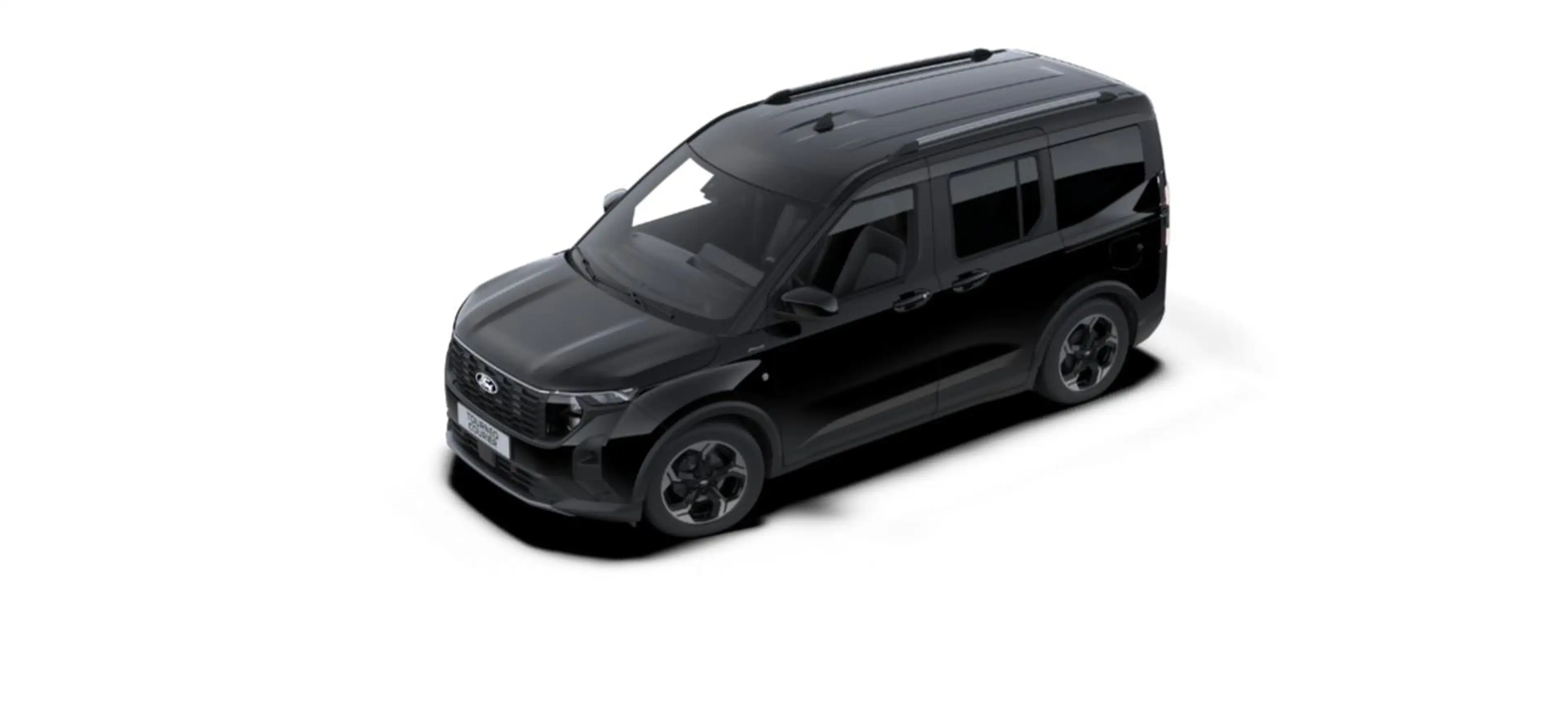 Ford Transit Courier Tourneo Courier Active 1.0 NAV*ACC*SHZ*BLIS*CAM — photo 3