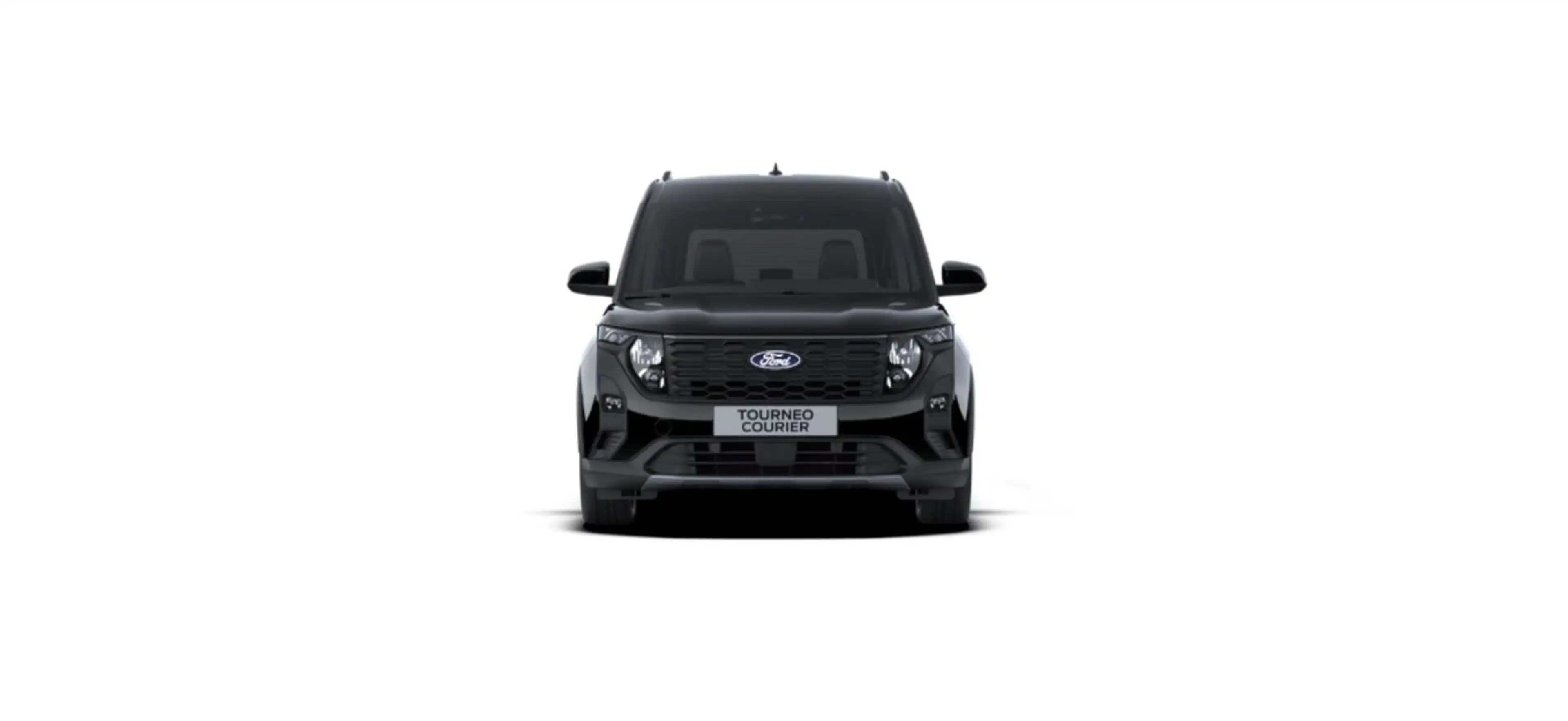 Ford Transit Courier Tourneo Courier Active 1.0 NAV*ACC*SHZ*BLIS*CAM — photo 7