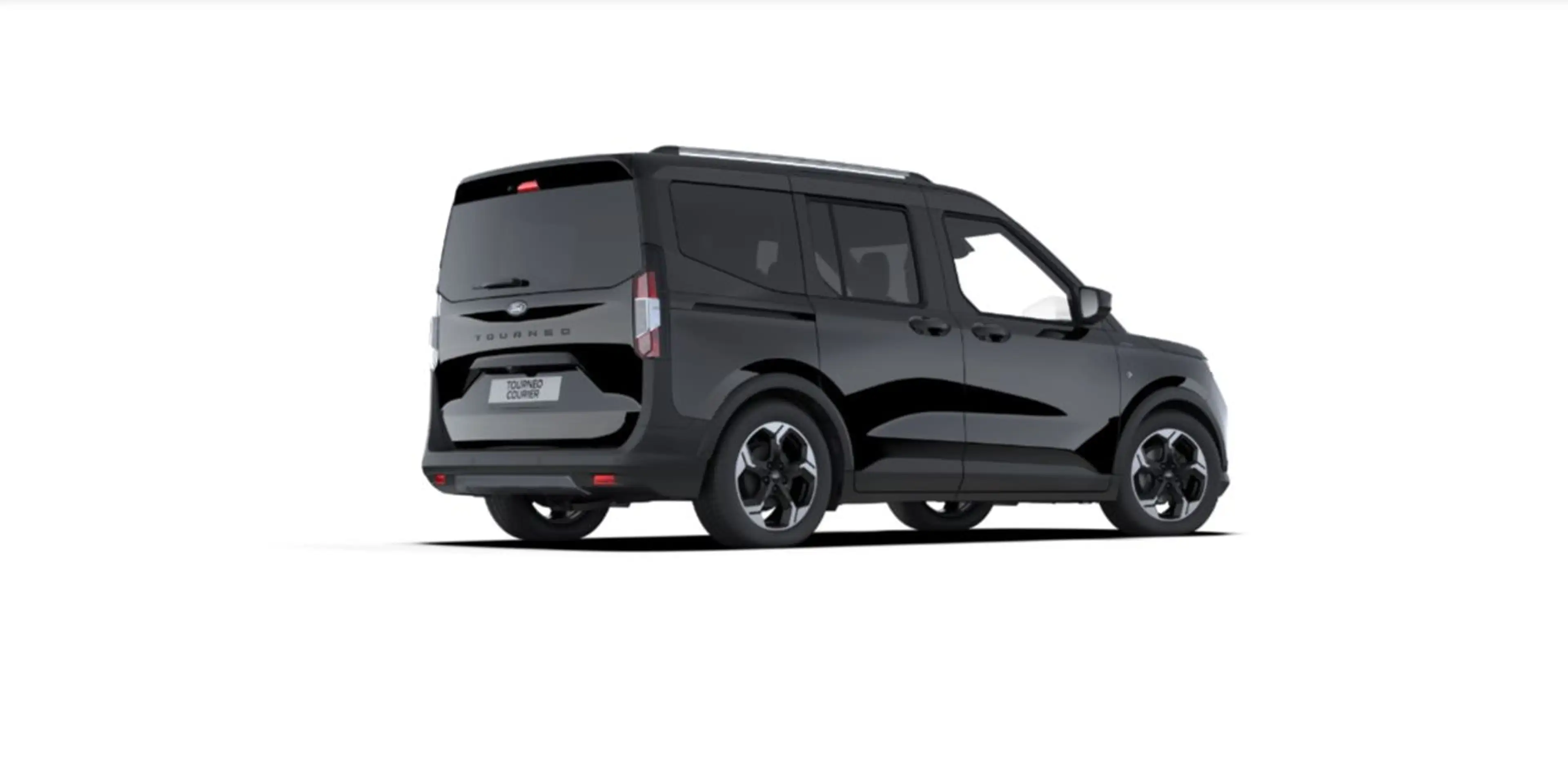 Ford Transit Courier Tourneo Courier Active 1.0 NAV*ACC*SHZ*BLIS*CAM — photo 5