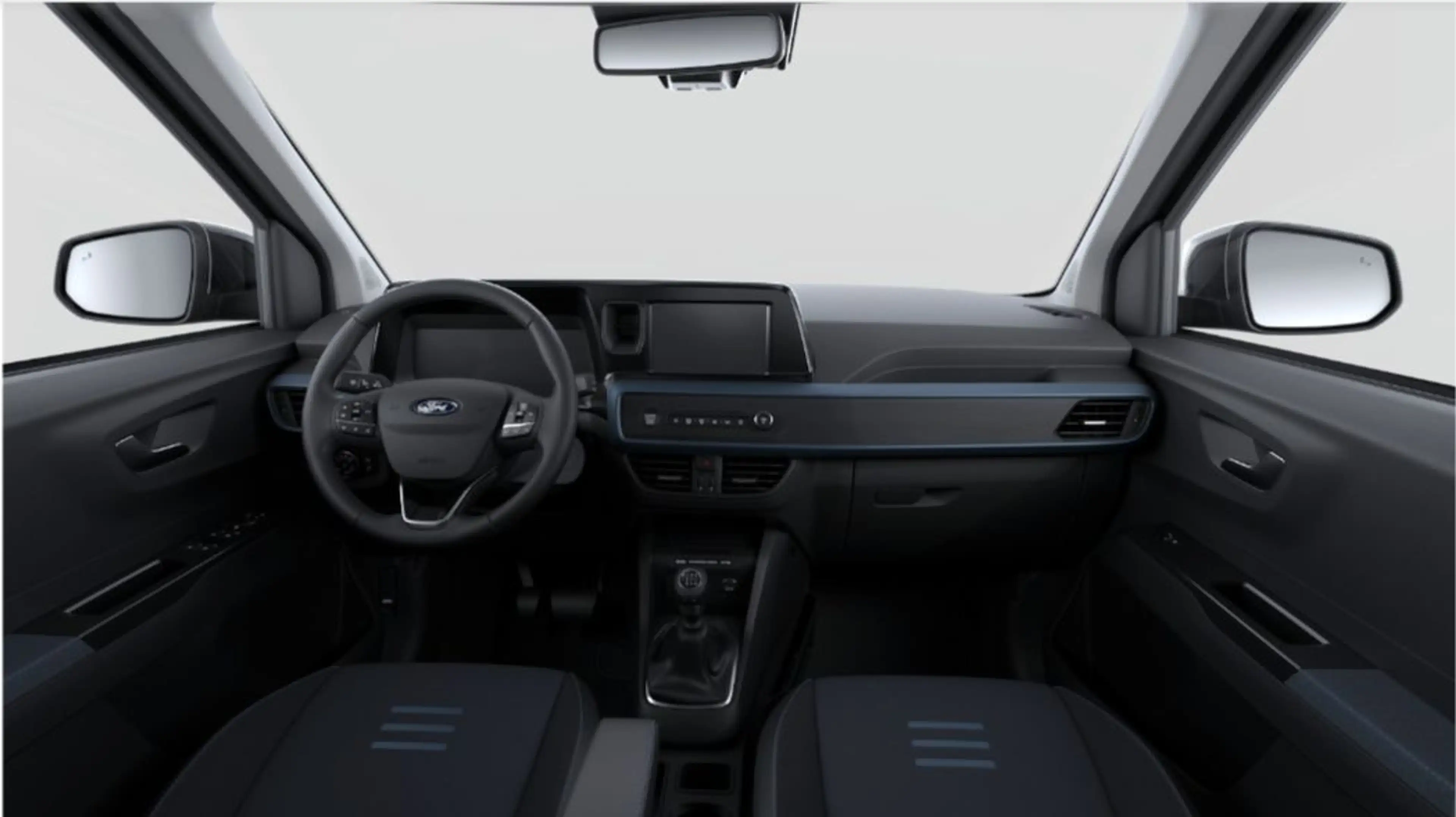Ford Transit Courier Tourneo Courier Active 1.0 NAV*ACC*SHZ*BLIS*CAM — photo 10