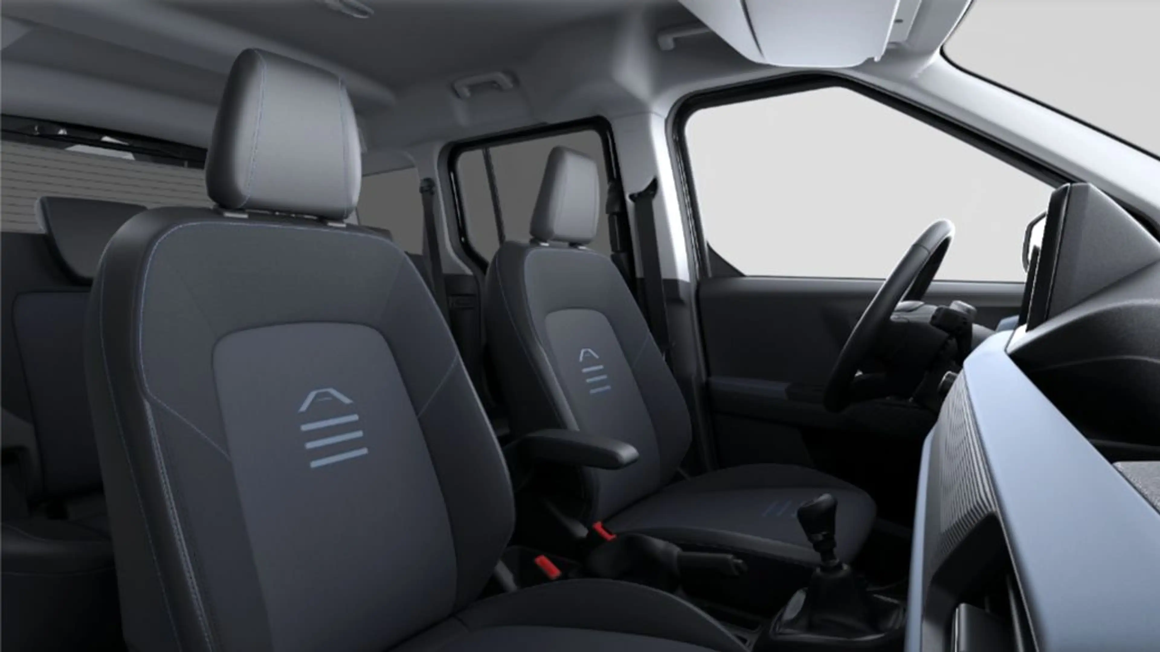 Ford Transit Courier Tourneo Courier Active 1.0 NAV*ACC*SHZ*BLIS*CAM — photo 12