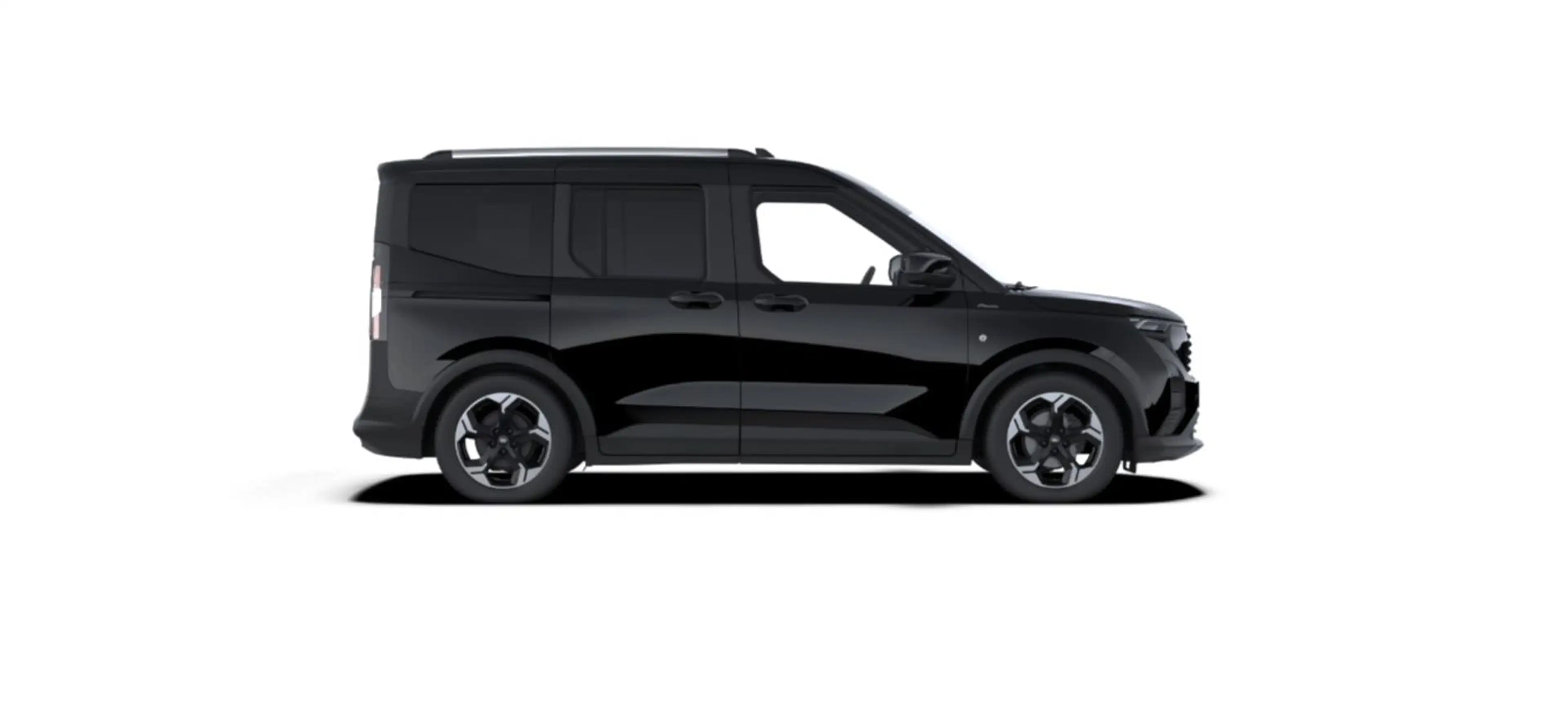 Ford Transit Courier Tourneo Courier Active 1.0 NAV*ACC*SHZ*BLIS*CAM — photo 8