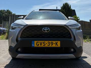 Corolla Cross Hybrid 140 Dynamic