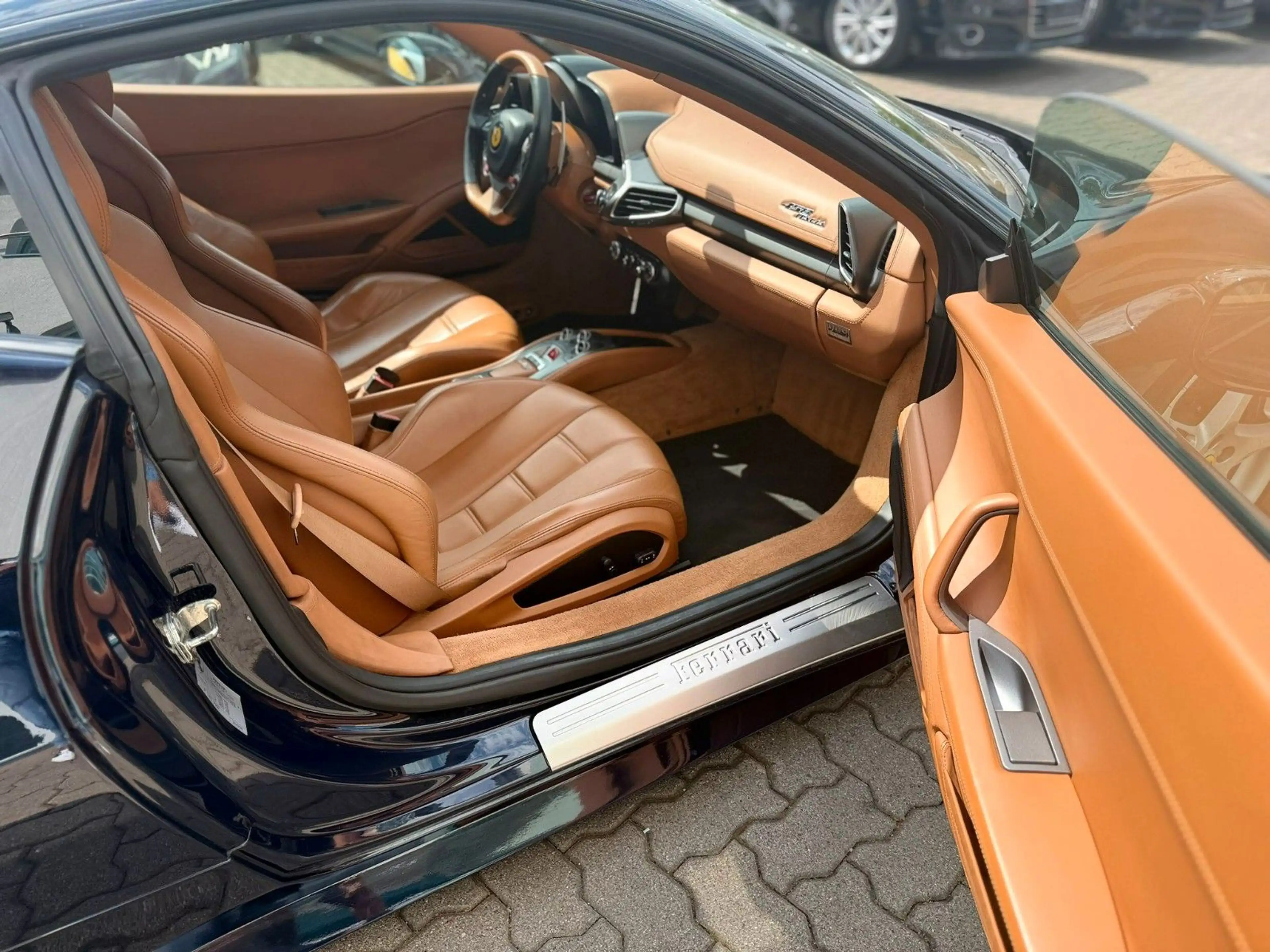 Ferrari 458 Italia*BI-XENON*NAVI*BLUE POZZI — photo 15