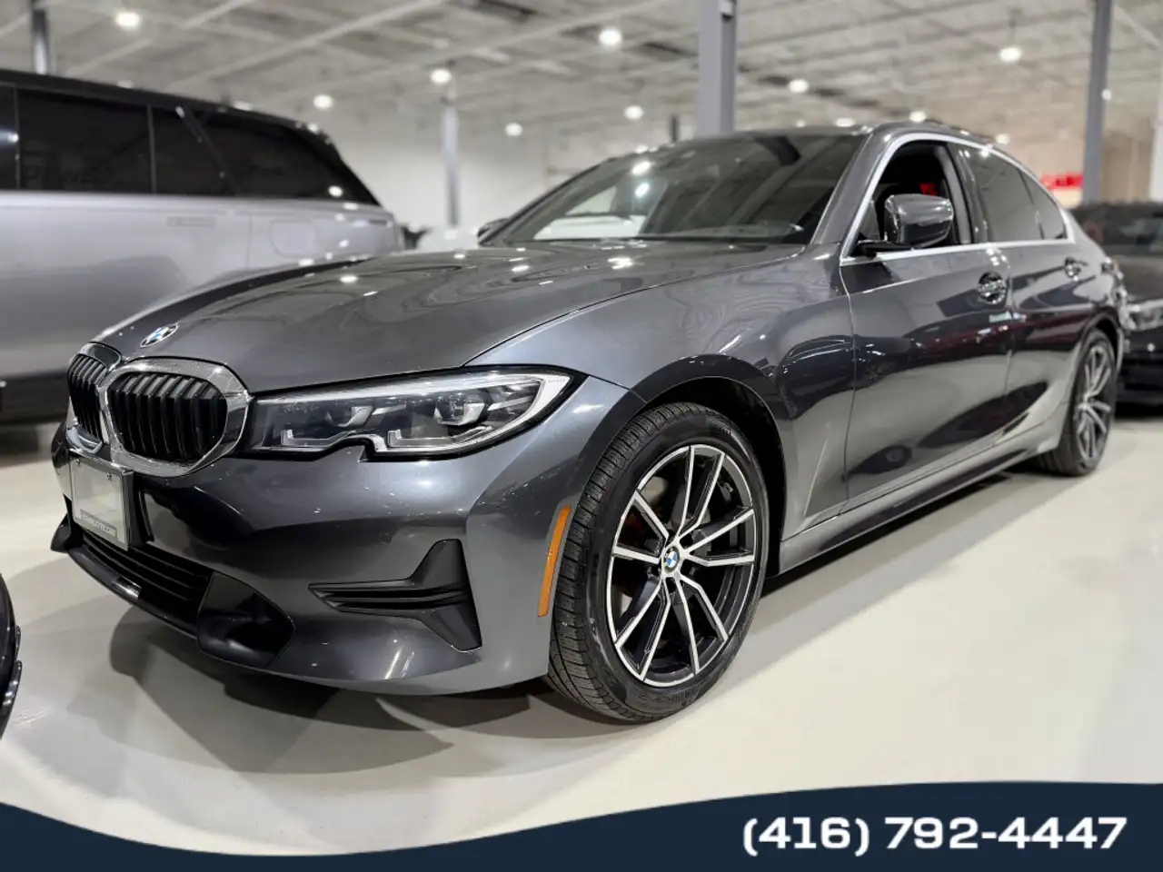 2021 BMW 3 Series