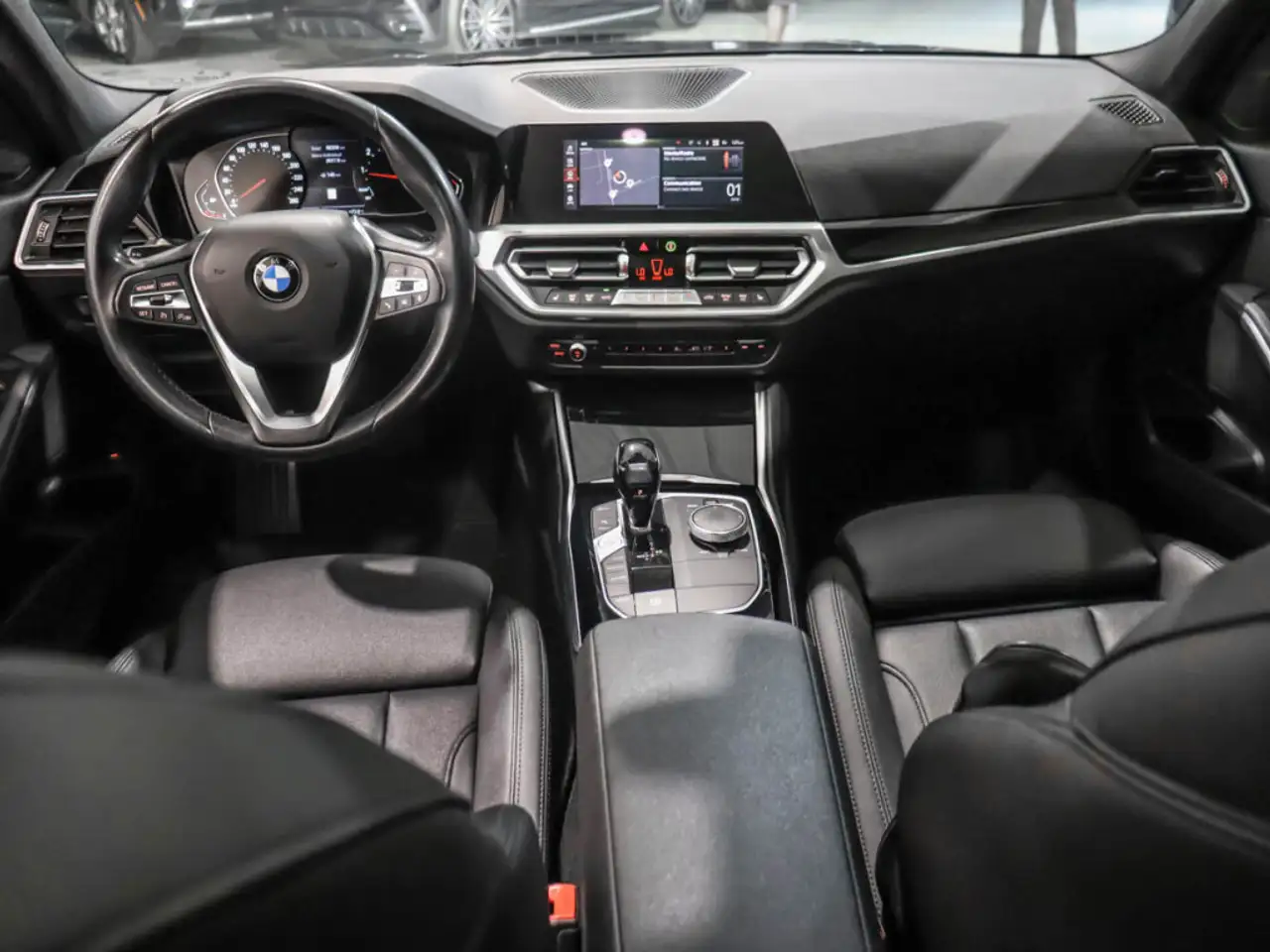 BMW 3 Series photo BMW 3 Series